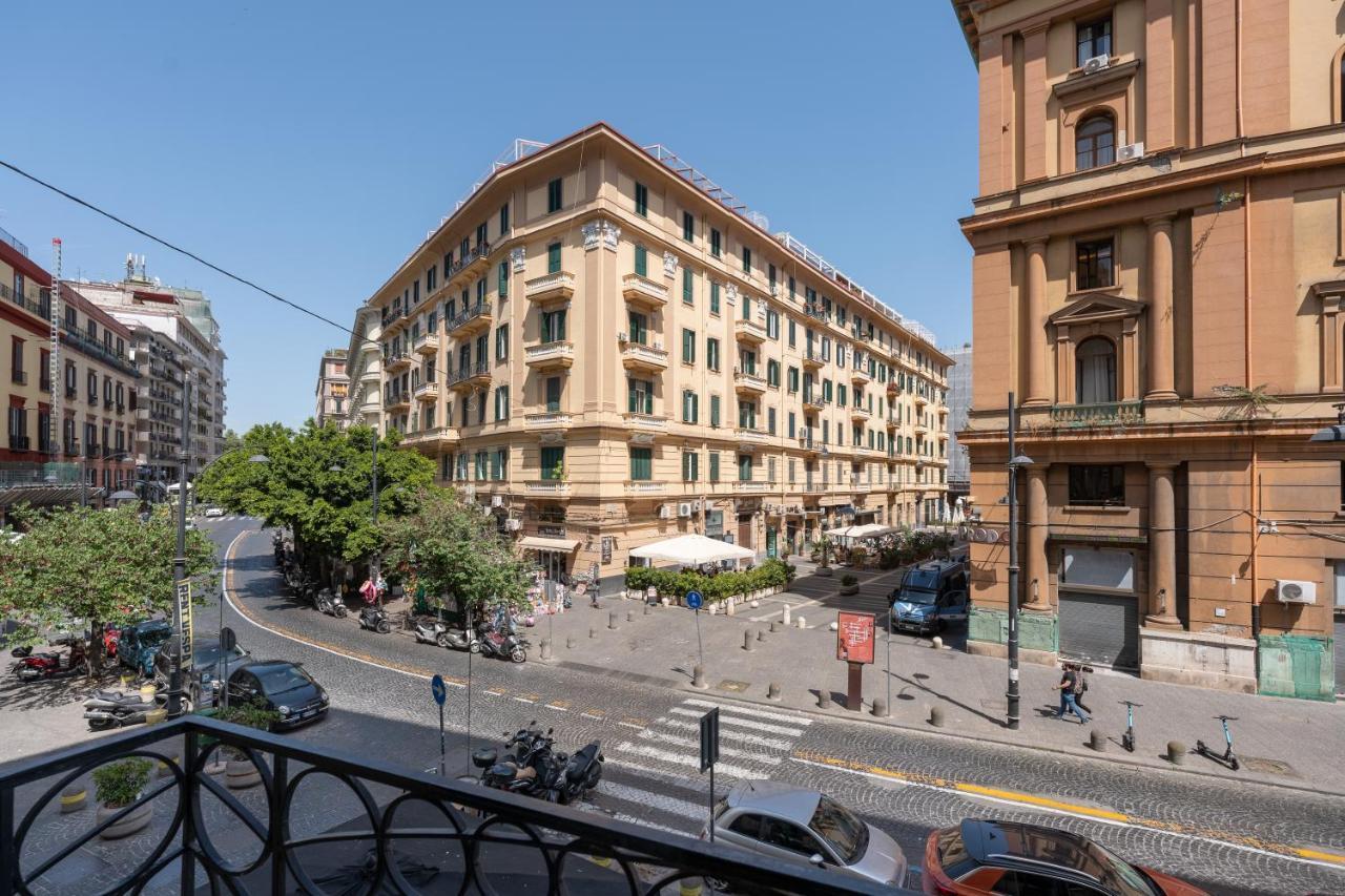Bed and Breakfast Le Mummarelle Napoli Esterno foto