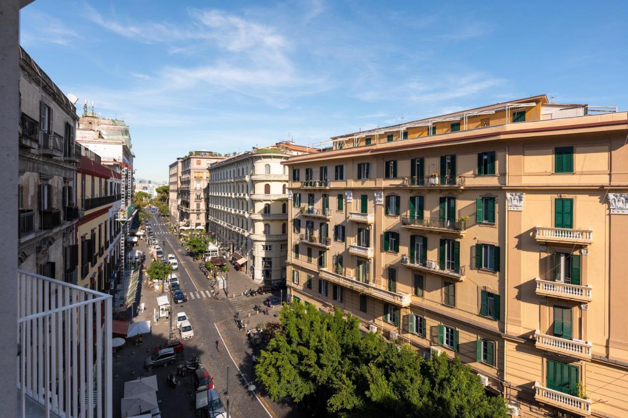 Bed and Breakfast Le Mummarelle Napoli Esterno foto