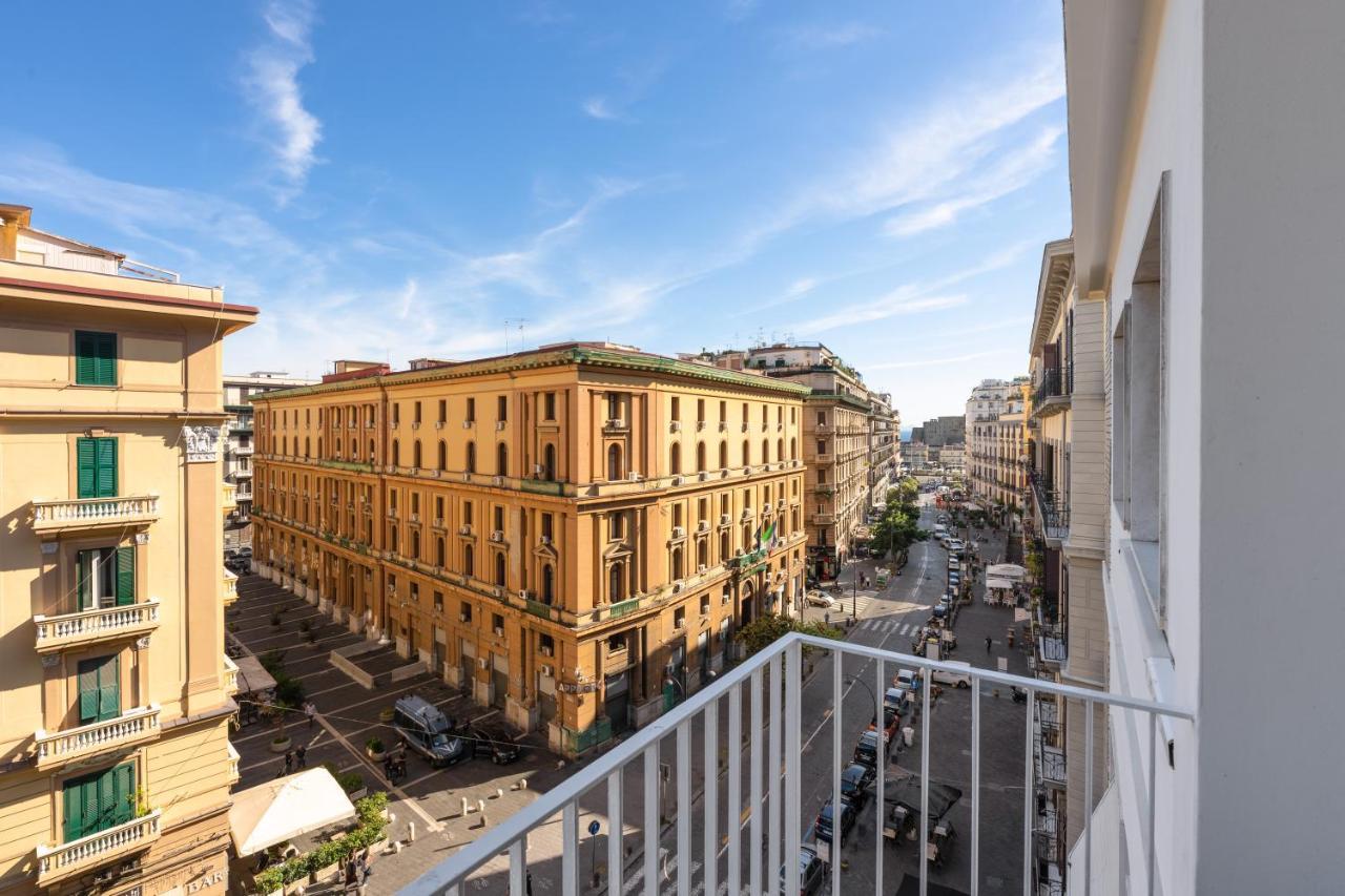Bed and Breakfast Le Mummarelle Napoli Esterno foto