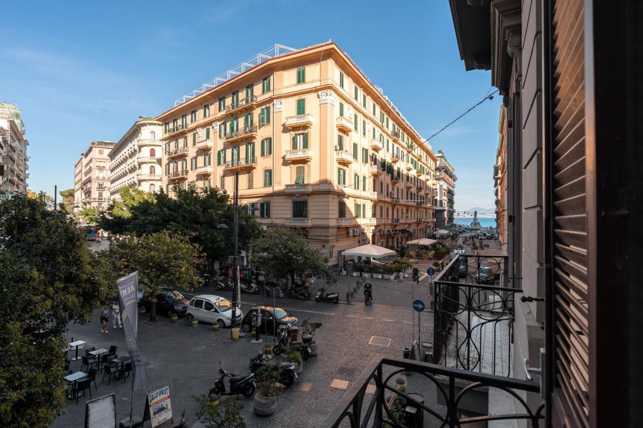 Bed and Breakfast Le Mummarelle Napoli Esterno foto