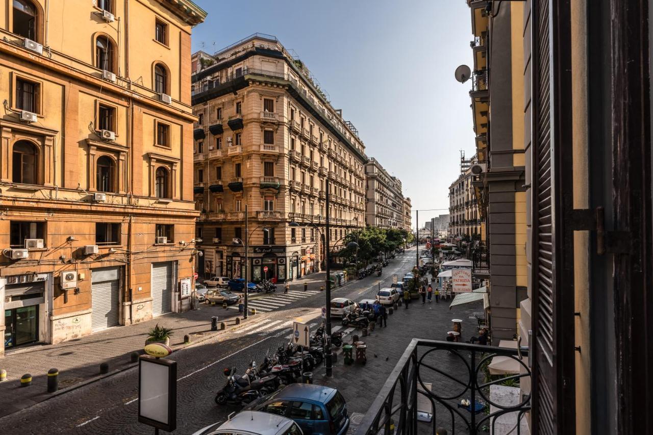 Bed and Breakfast Le Mummarelle Napoli Esterno foto