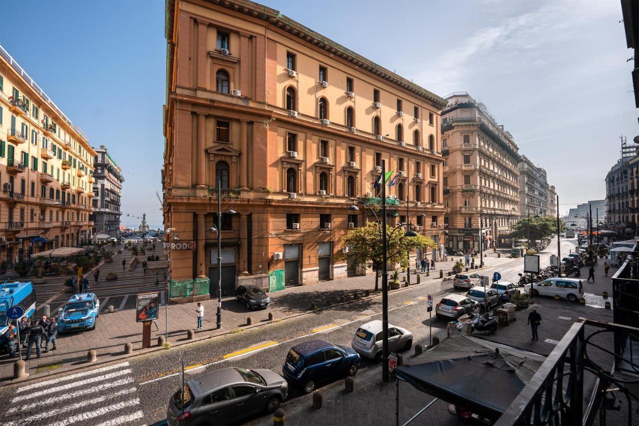 Bed and Breakfast Le Mummarelle Napoli Esterno foto