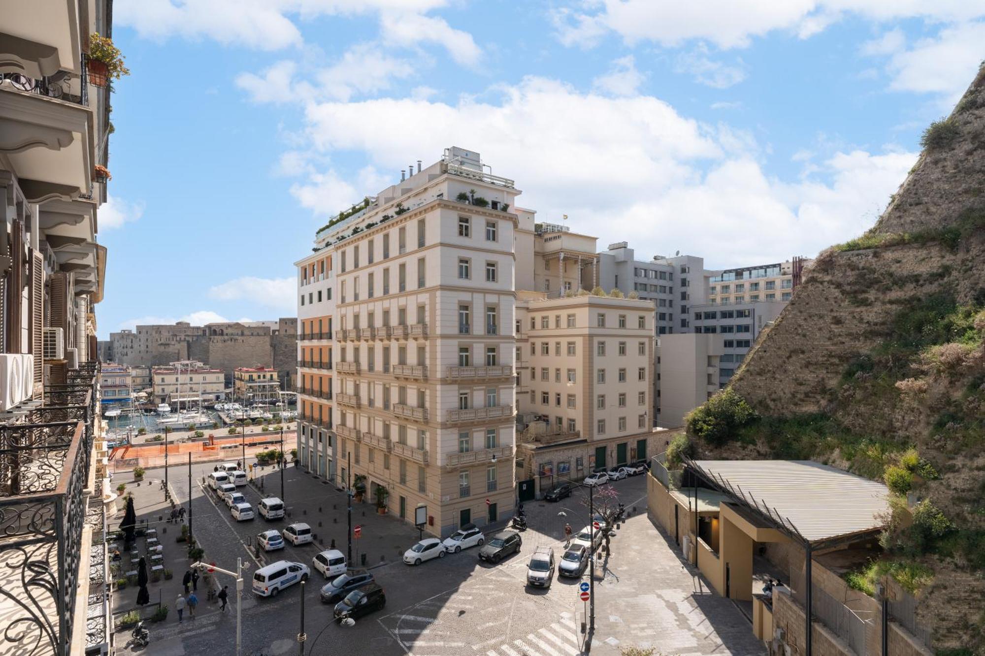 Bed and Breakfast Le Mummarelle Napoli Esterno foto