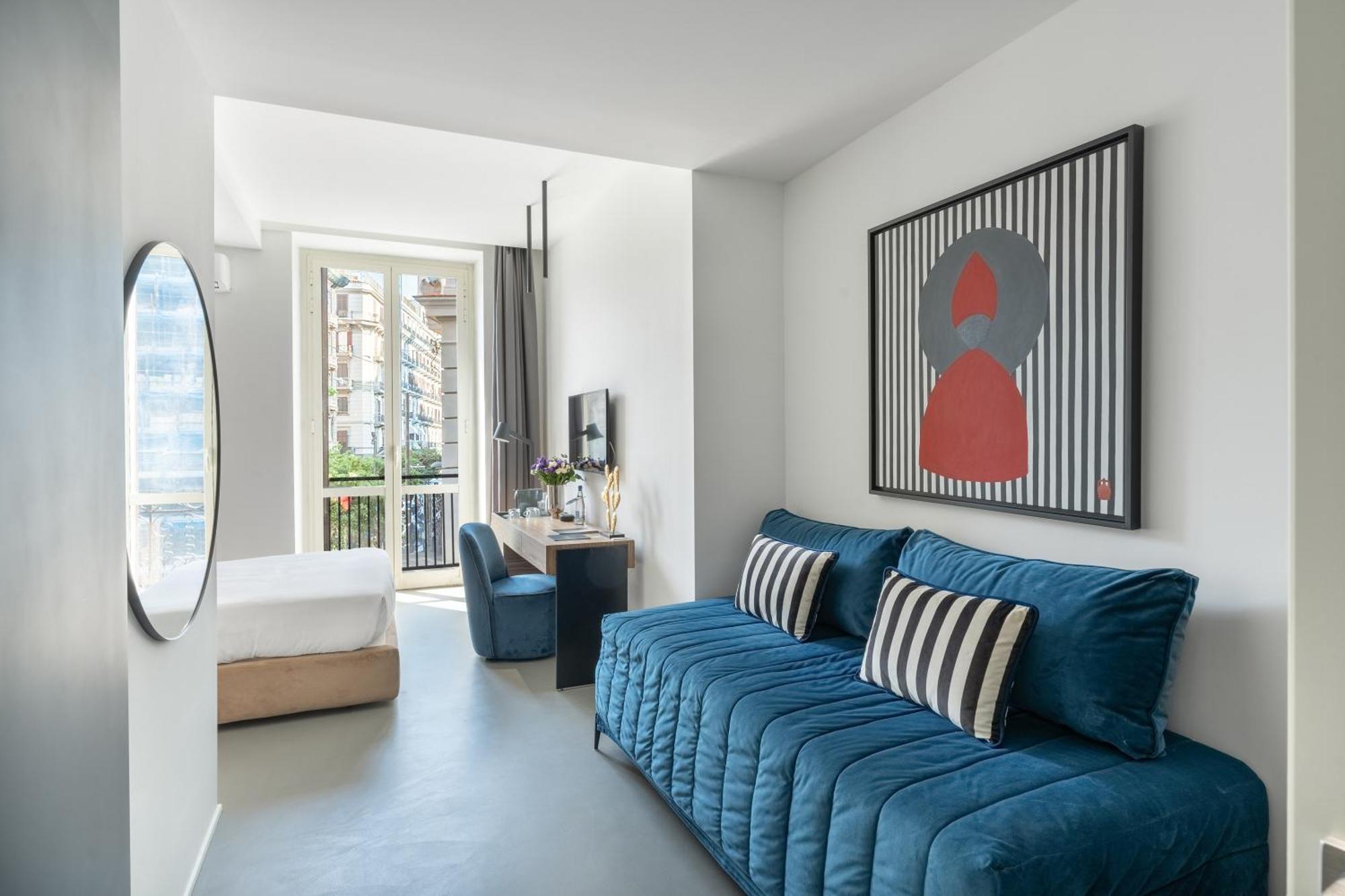 Bed and Breakfast Le Mummarelle Napoli Esterno foto