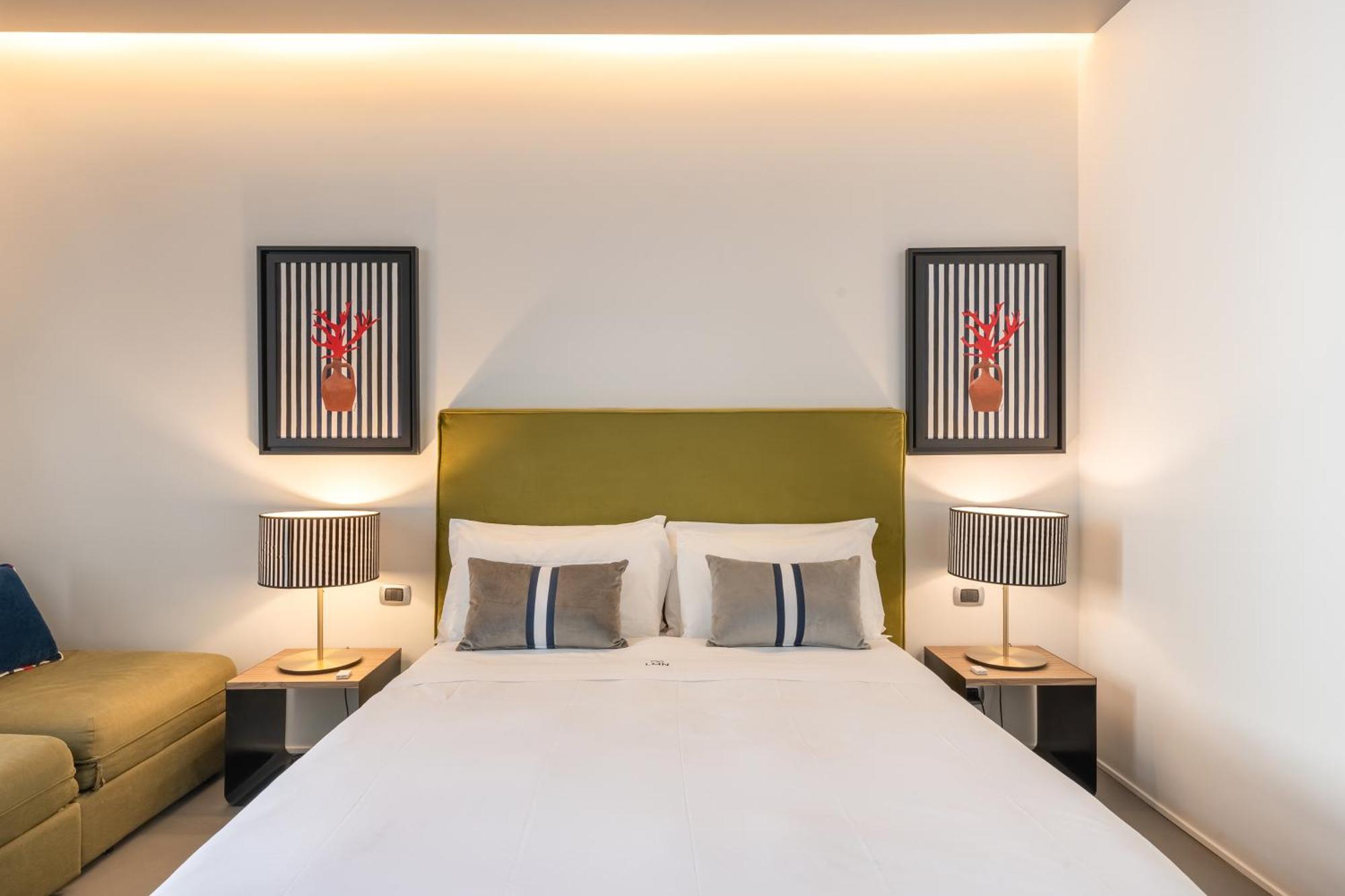 Bed and Breakfast Le Mummarelle Napoli Esterno foto