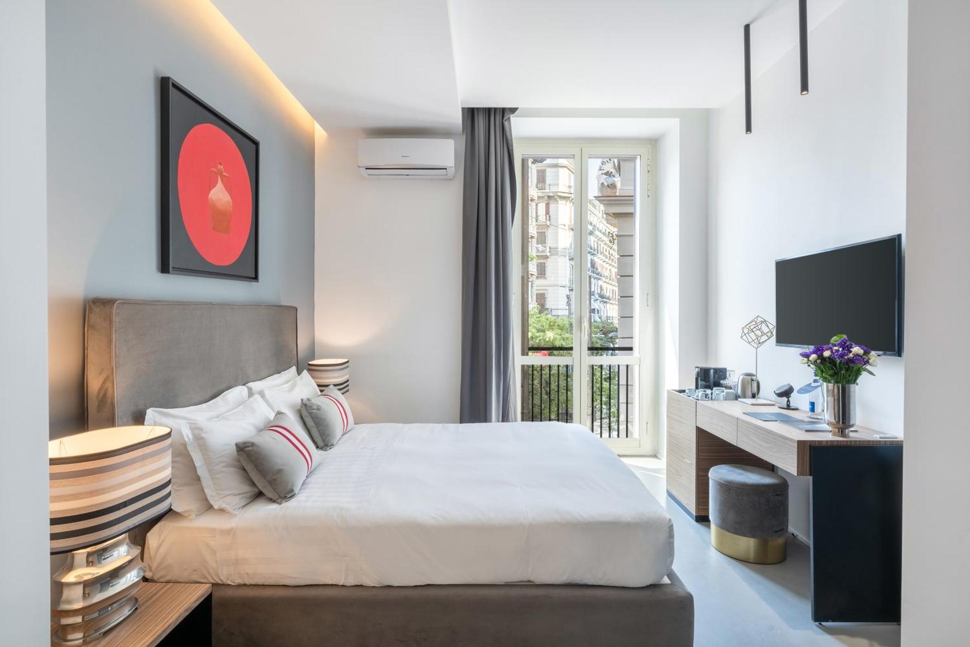 Bed and Breakfast Le Mummarelle Napoli Esterno foto