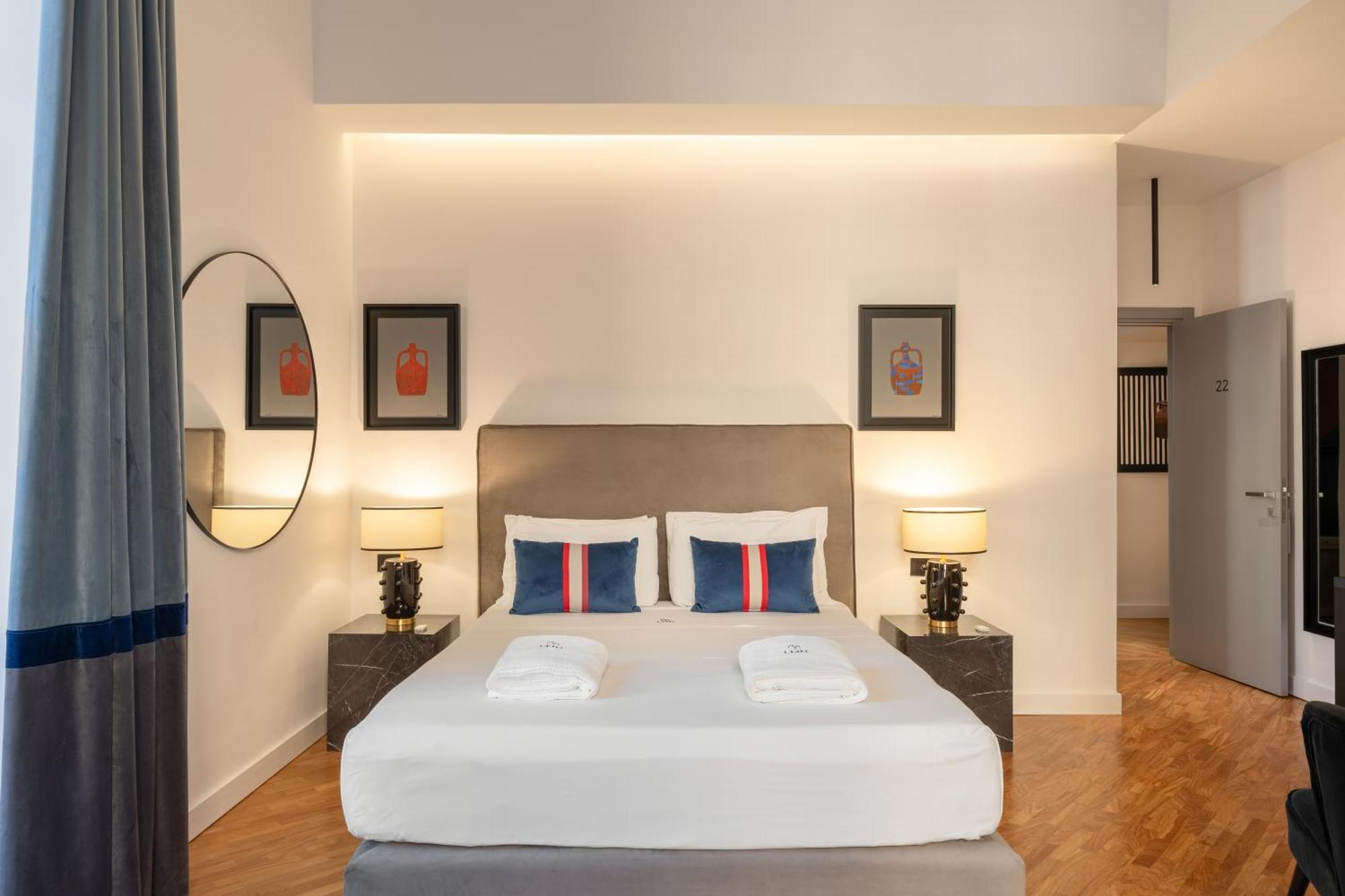 Bed and Breakfast Le Mummarelle Napoli Esterno foto