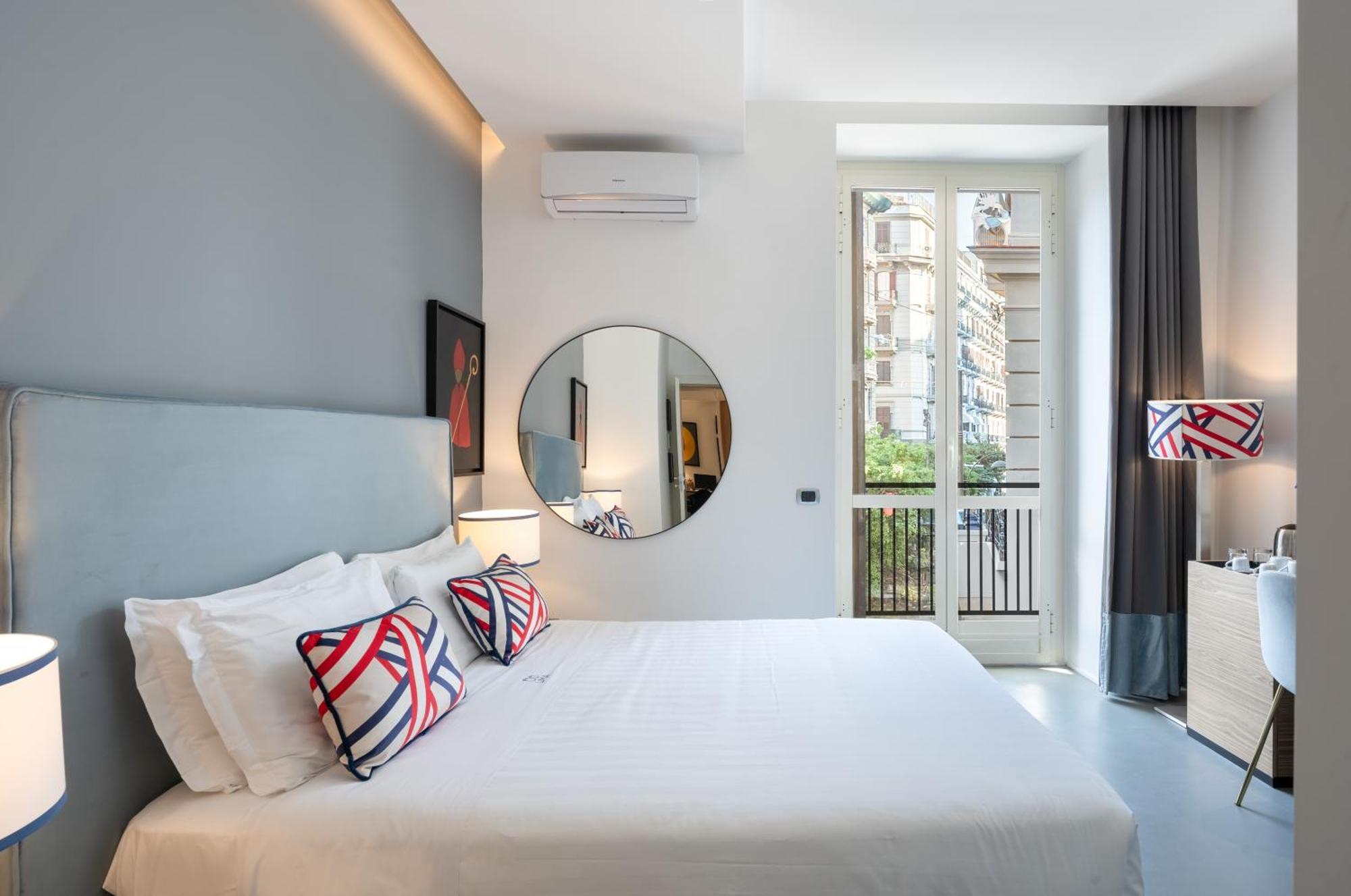 Bed and Breakfast Le Mummarelle Napoli Esterno foto