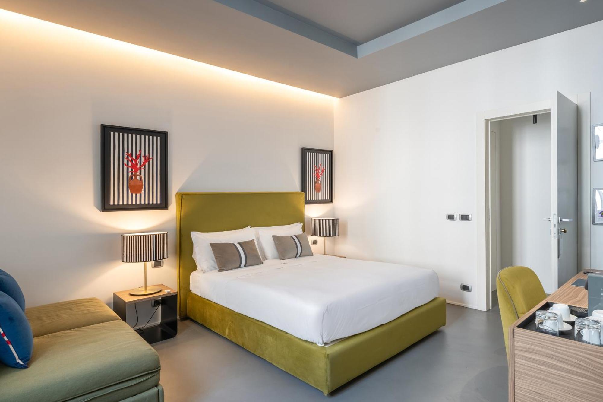 Bed and Breakfast Le Mummarelle Napoli Esterno foto