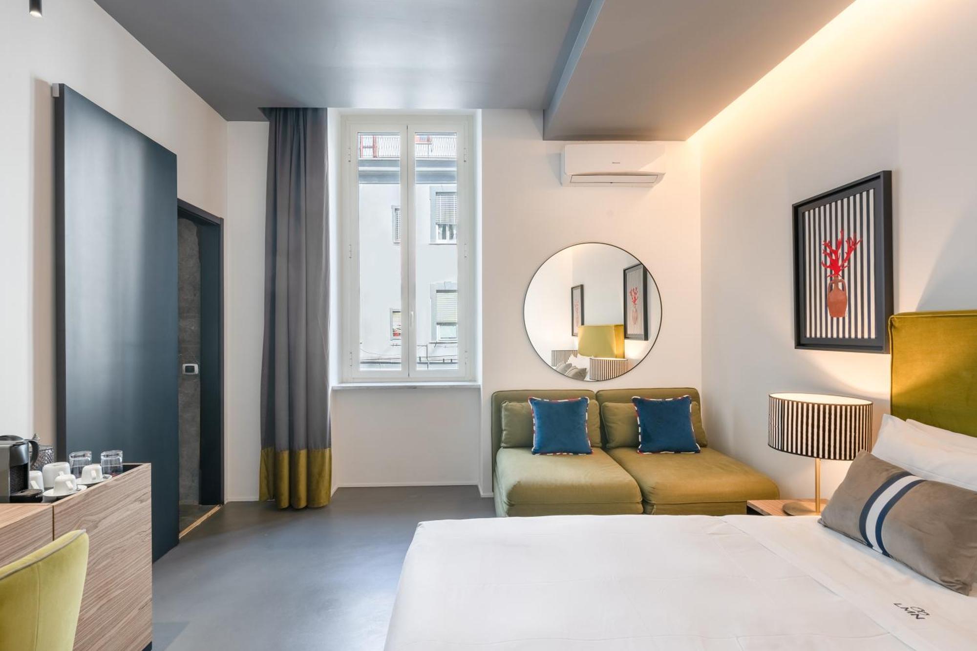 Bed and Breakfast Le Mummarelle Napoli Esterno foto