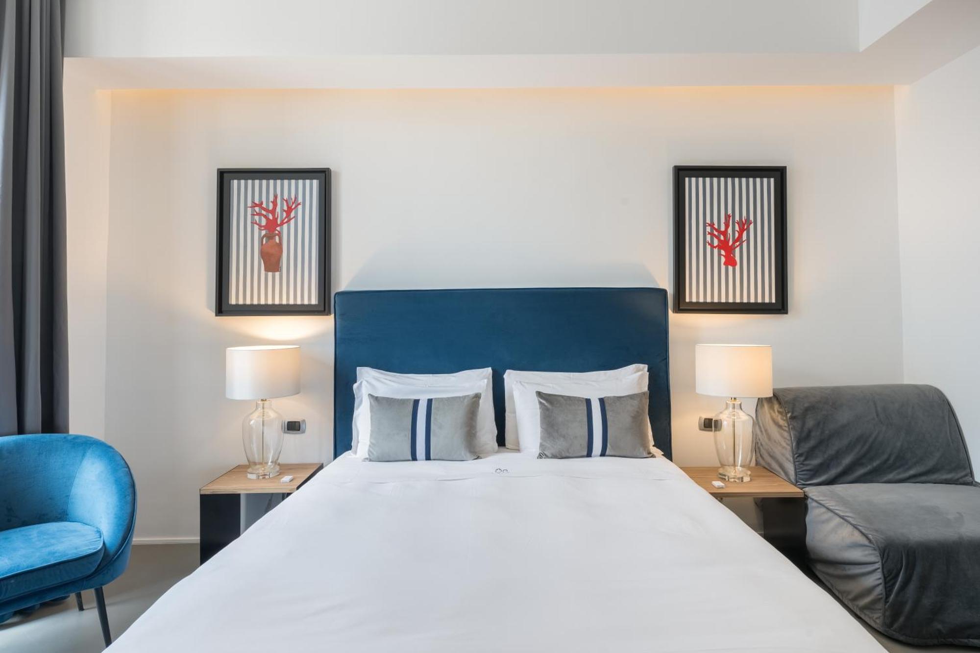 Bed and Breakfast Le Mummarelle Napoli Esterno foto