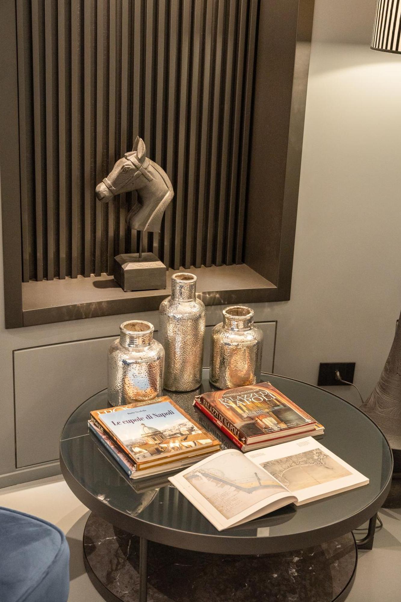 Bed and Breakfast Le Mummarelle Napoli Esterno foto
