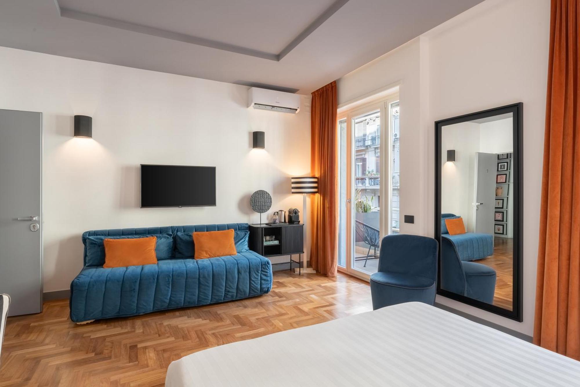 Bed and Breakfast Le Mummarelle Napoli Esterno foto