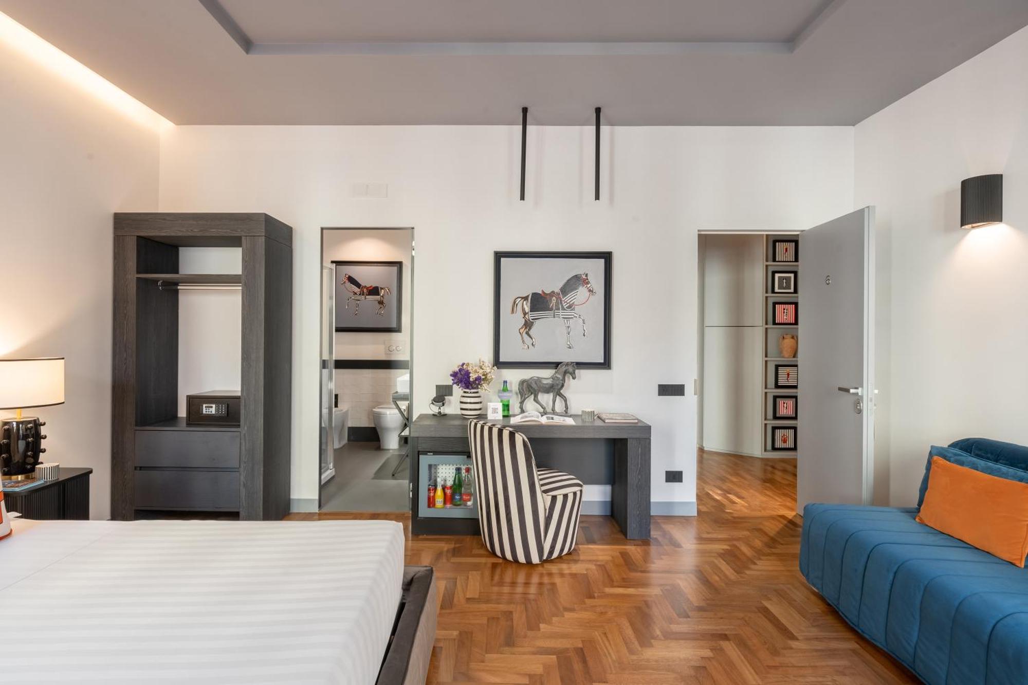 Bed and Breakfast Le Mummarelle Napoli Esterno foto
