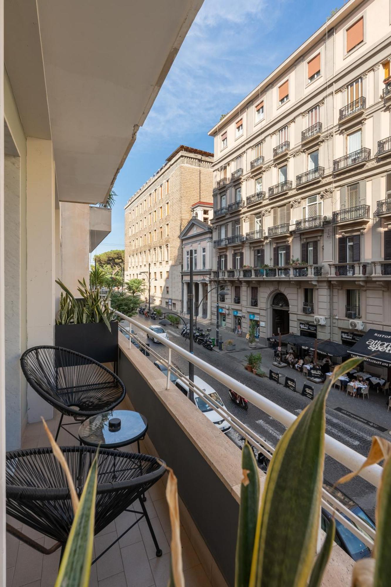Bed and Breakfast Le Mummarelle Napoli Esterno foto