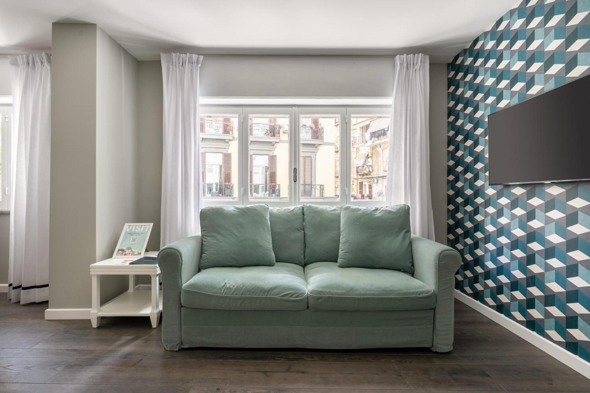 Bed and Breakfast Le Mummarelle Napoli Esterno foto