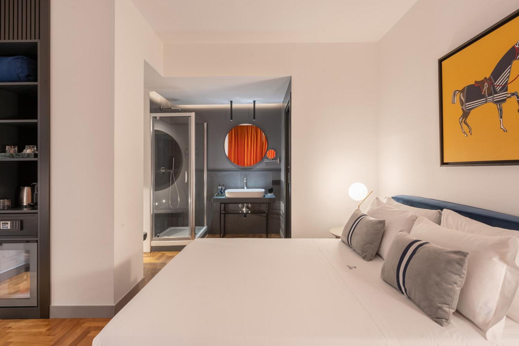 Bed and Breakfast Le Mummarelle Napoli Esterno foto