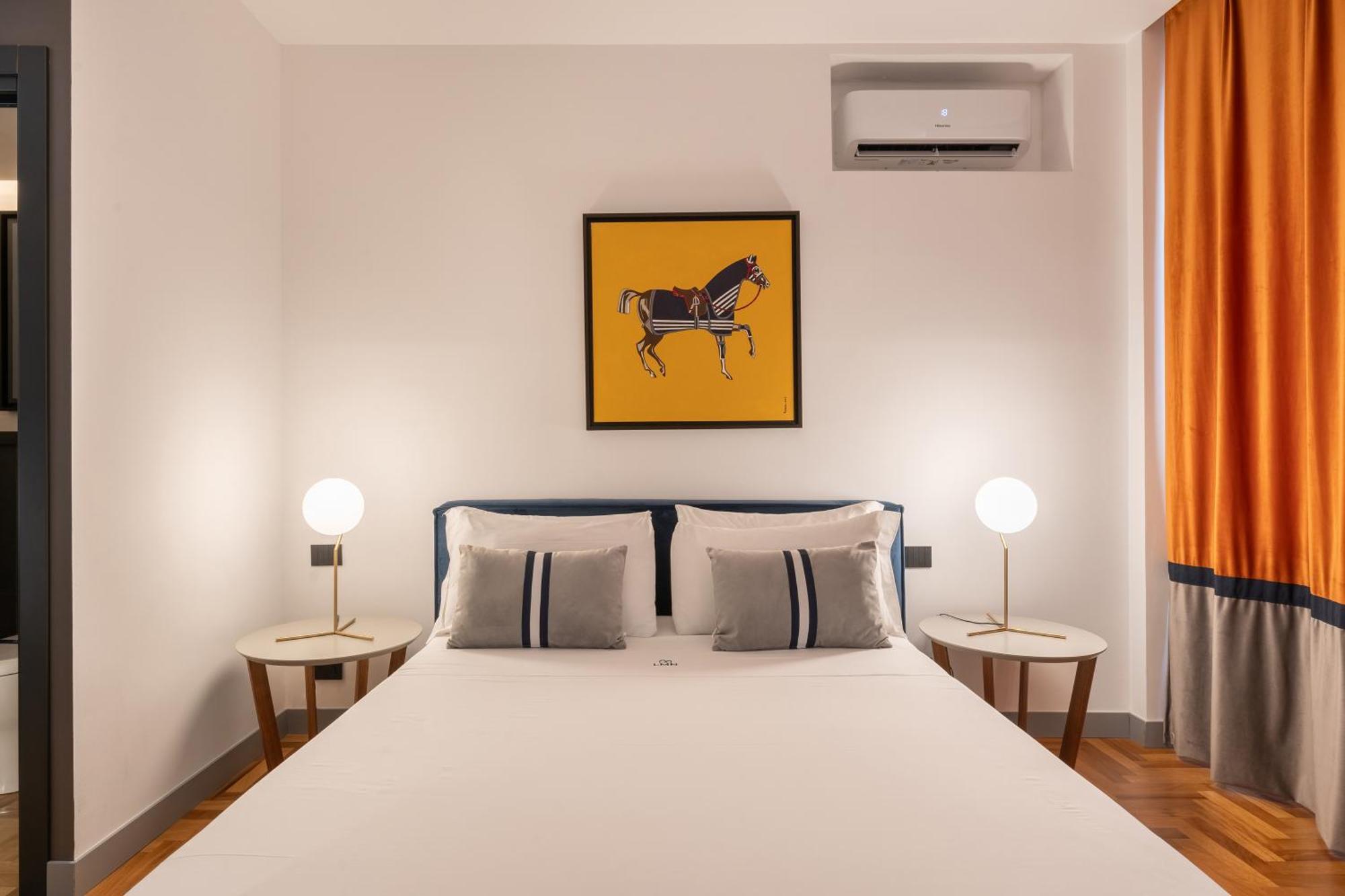Bed and Breakfast Le Mummarelle Napoli Esterno foto