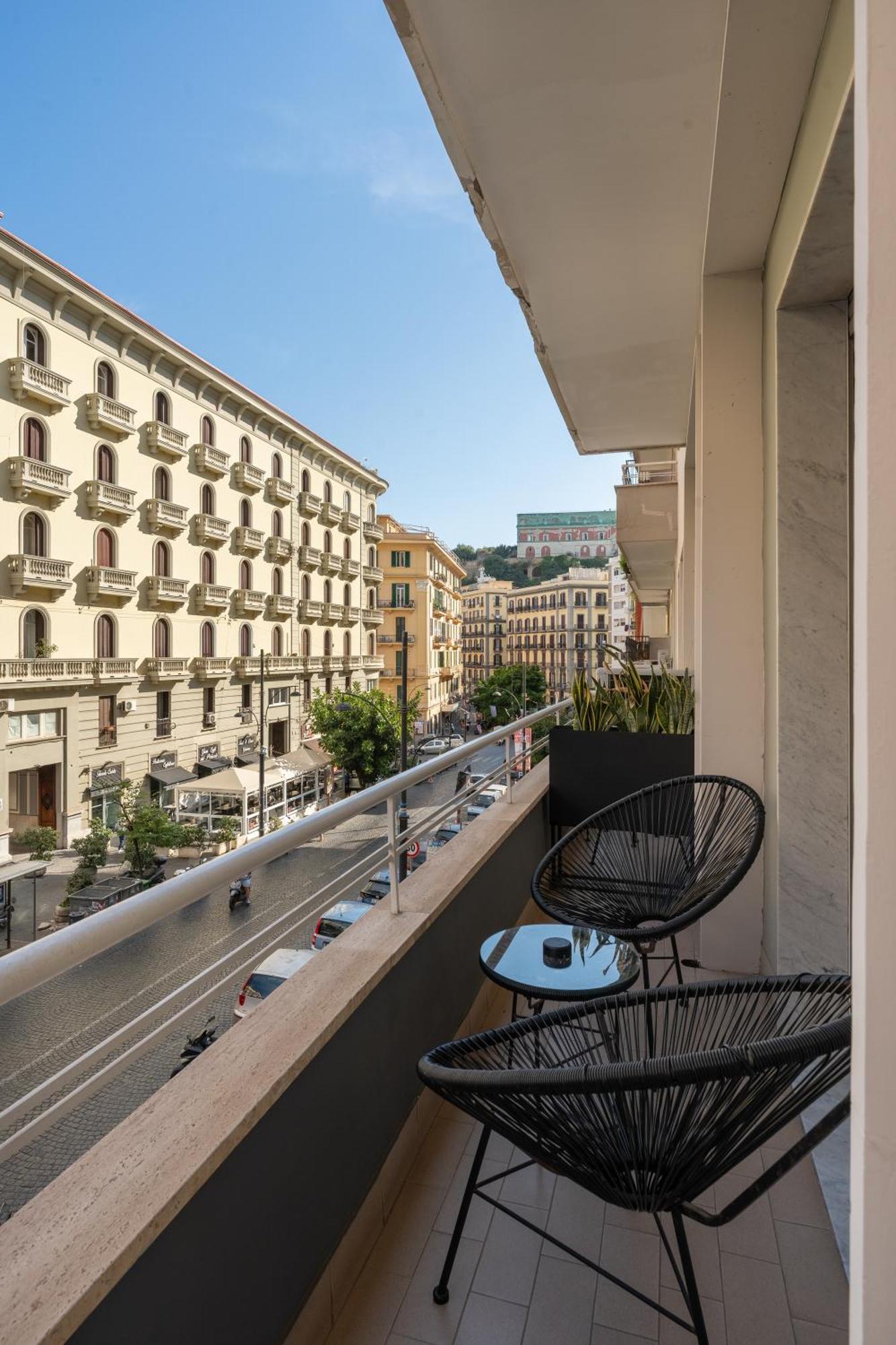 Bed and Breakfast Le Mummarelle Napoli Esterno foto
