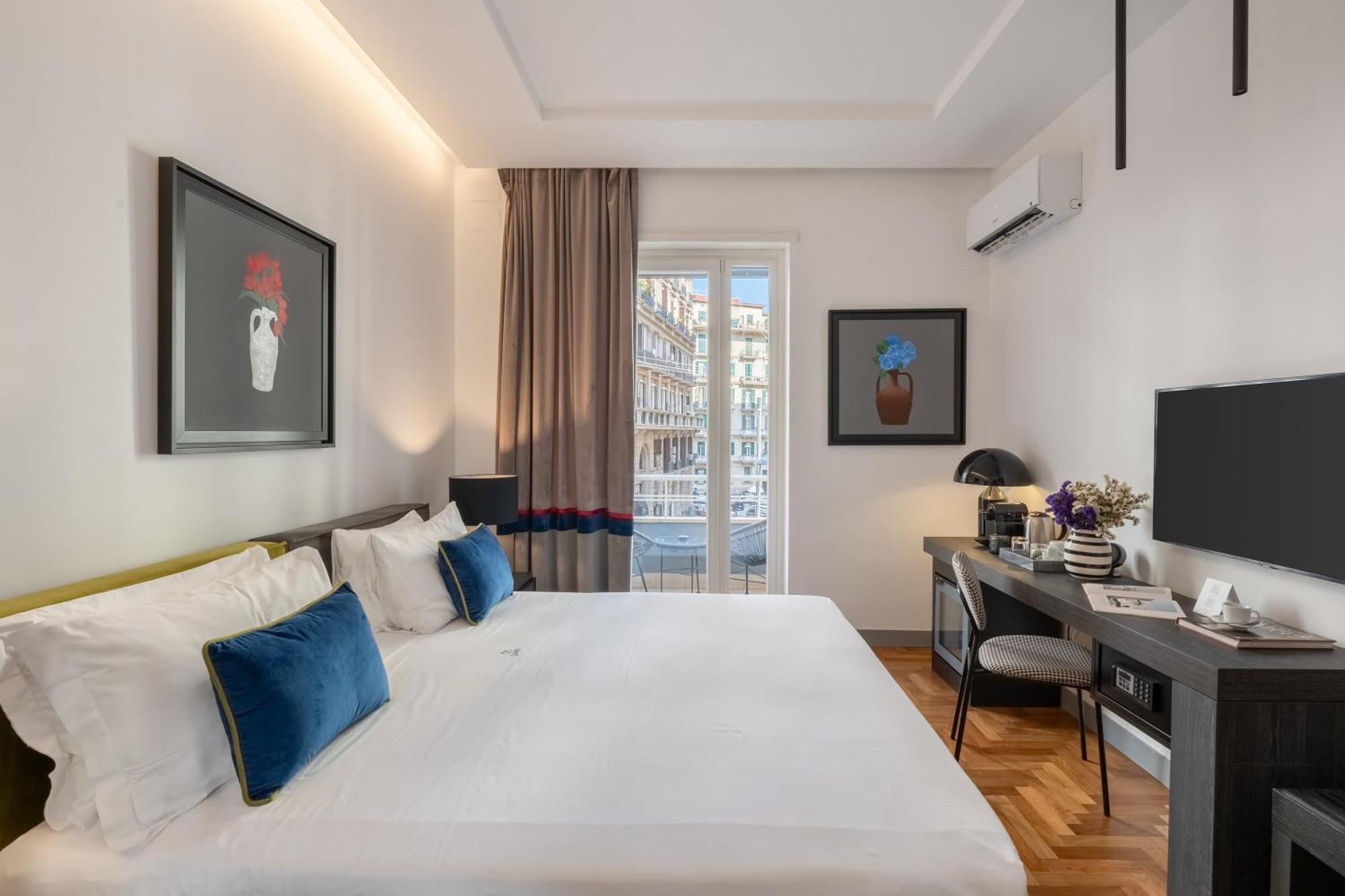 Bed and Breakfast Le Mummarelle Napoli Esterno foto