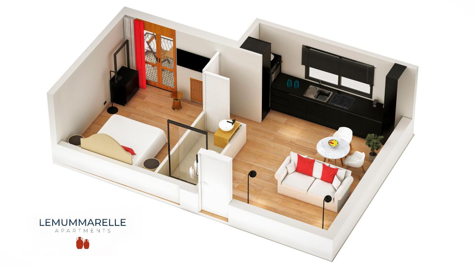 Bed and Breakfast Le Mummarelle Napoli Esterno foto
