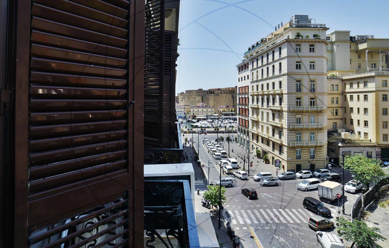 Bed and Breakfast Le Mummarelle Napoli Esterno foto